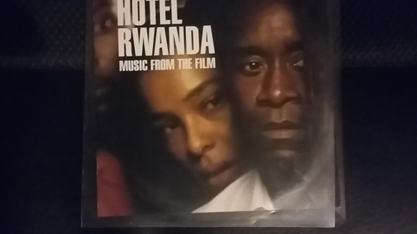 Hotel Rwanda (Music From The Film)