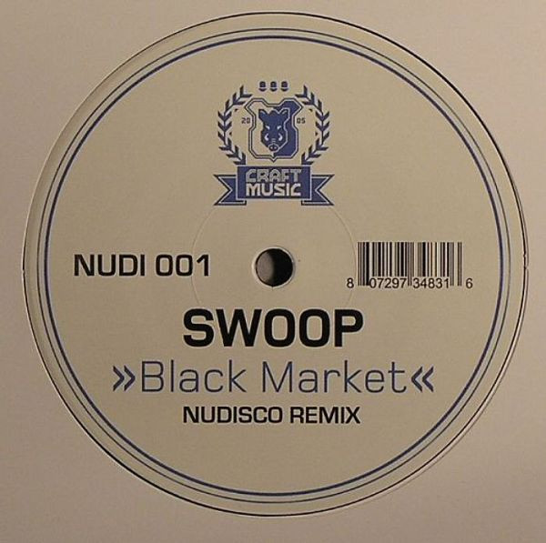 Black Market / Breakpoint (Nudisco Remix)