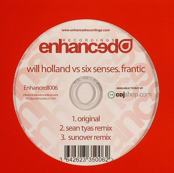 Frantic