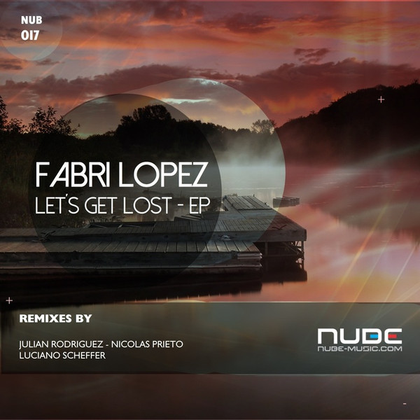 Let's Get Lost - EP