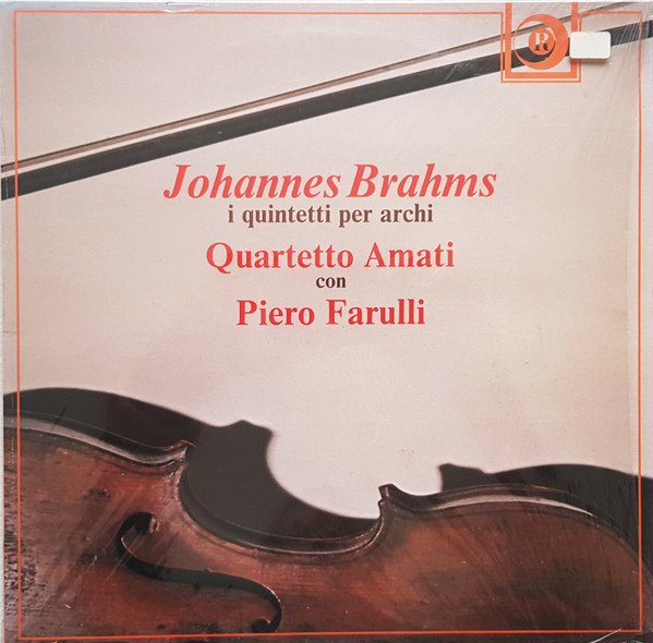 String Quintet In F Major Op. 88 / String Quintet In G Major Op. 111