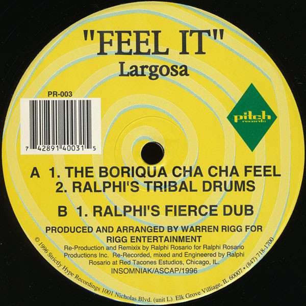 Feel It