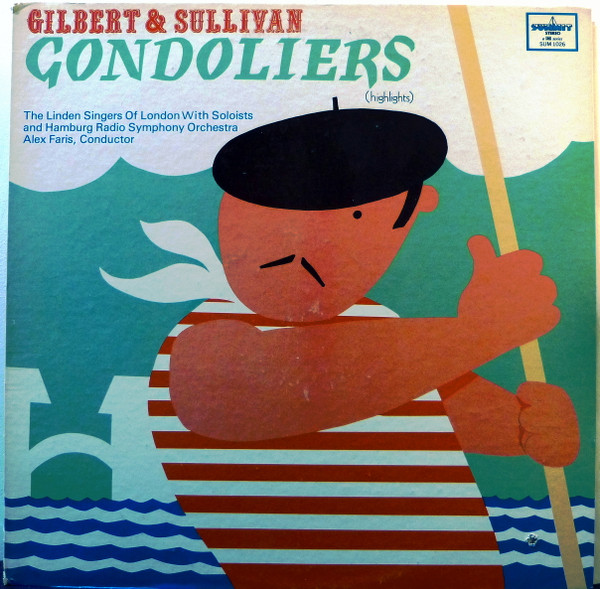 The Gondoliers (Highlights)