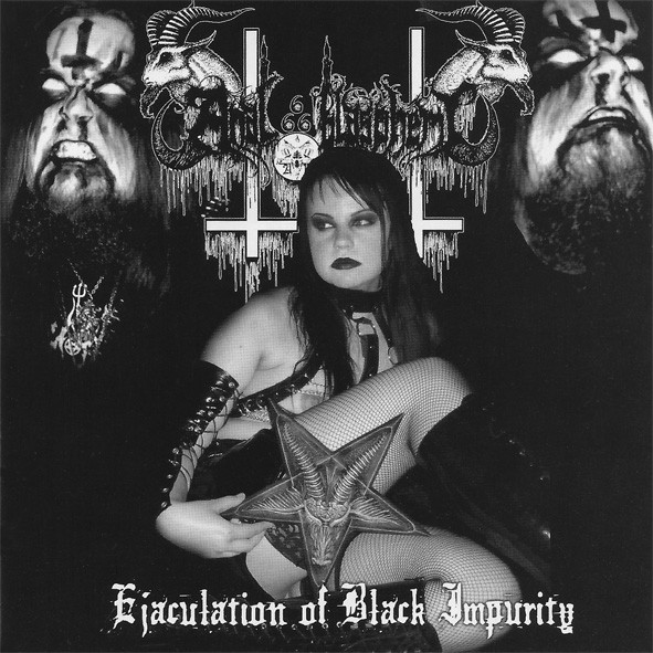 Ejaculation Of Black Impurity