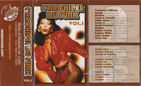  L' Archipel Du Funk Vol.1