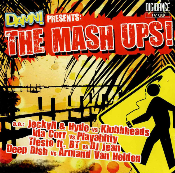 DAMN! Presents: The Mash Ups!