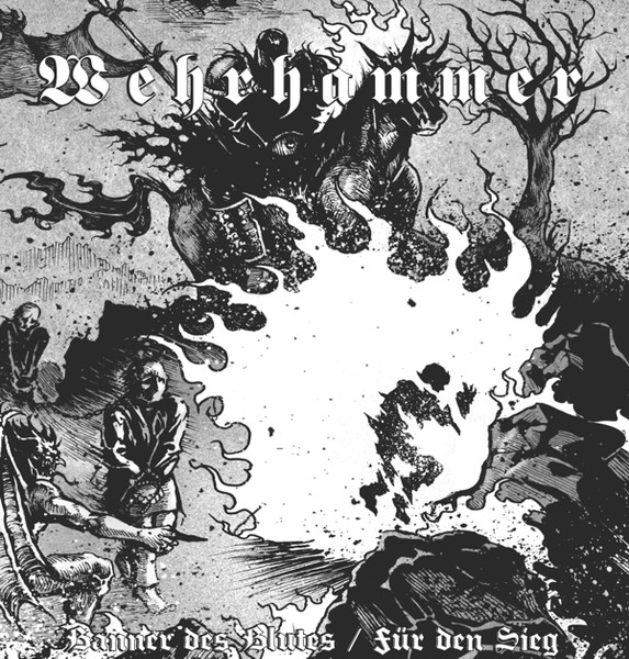 Banner Des Blutes / Für Den Sieg