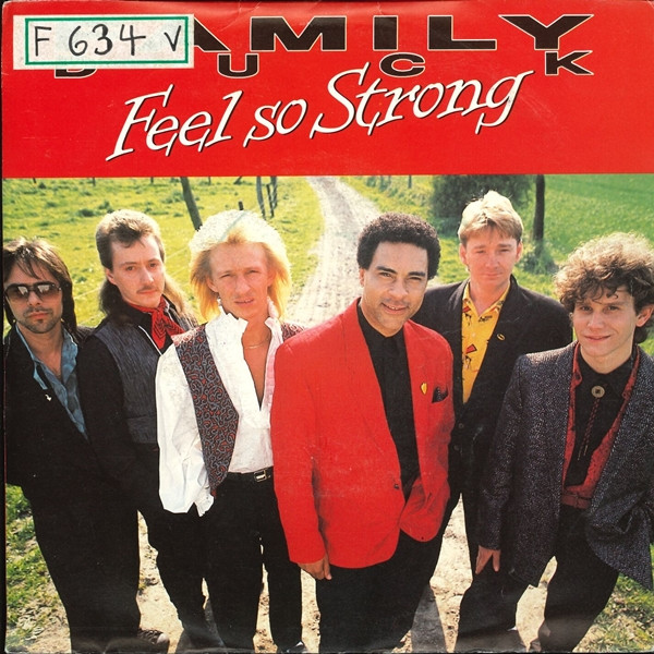 Feel So Strong