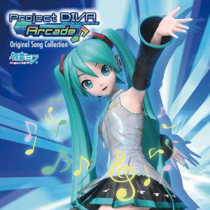 初音ミク Project Diva Arcade Original Song Collection