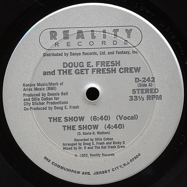 The Show / La-Di-Da-Di