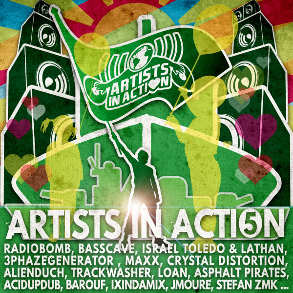 Artists In Action Vol. 5