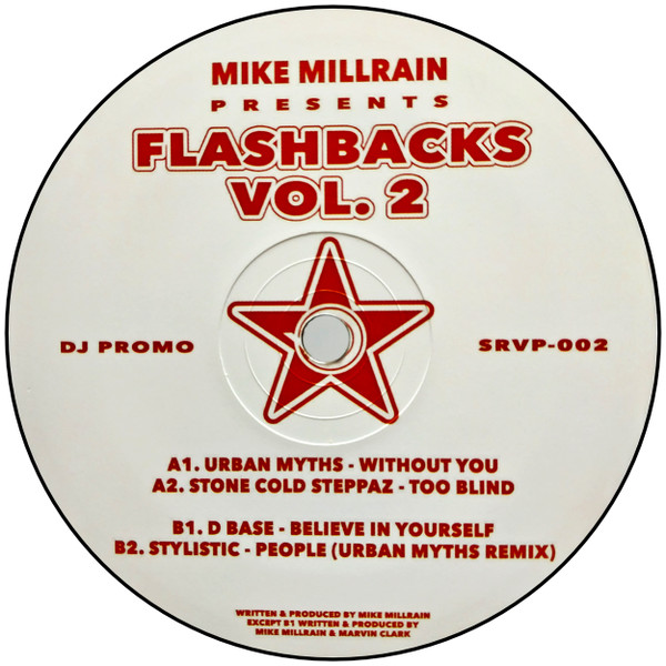 Flashbacks Vol. 2