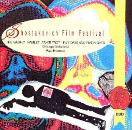 Shostakovich Film Festival