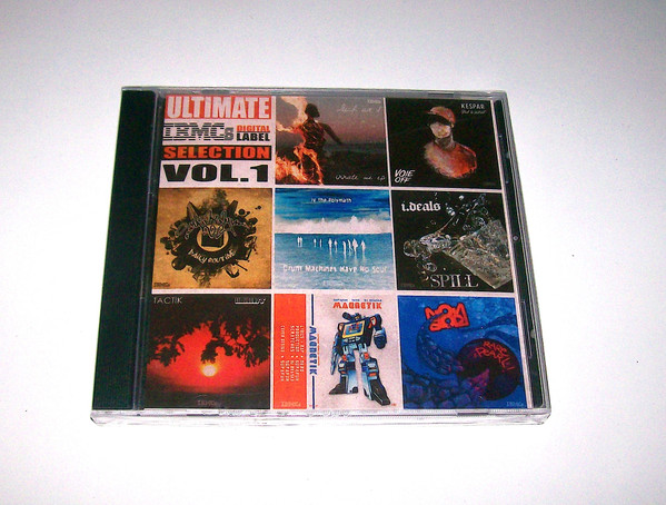 Ultimate IBMCs Digital Label Selection Vol 1