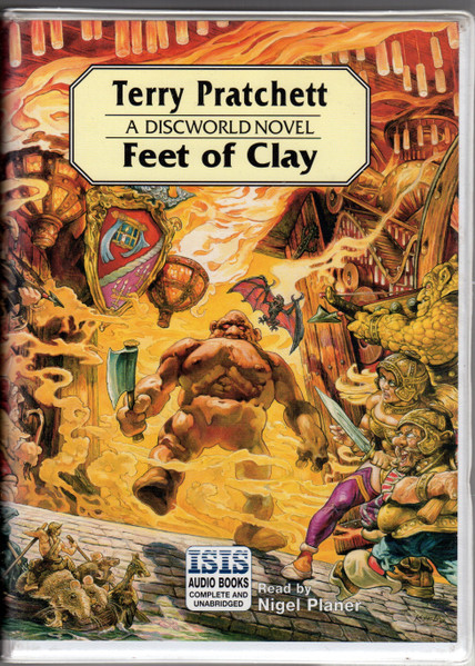 Feet Of Clay