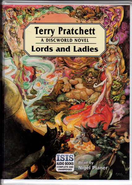 Lords And Ladies