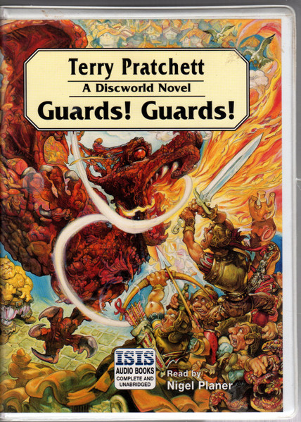 Guards! Guards!