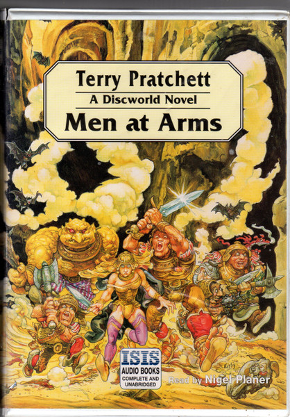 Men At Arms