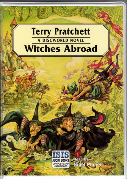 Witches Abroad