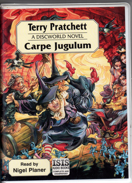 Carpe Jugulum