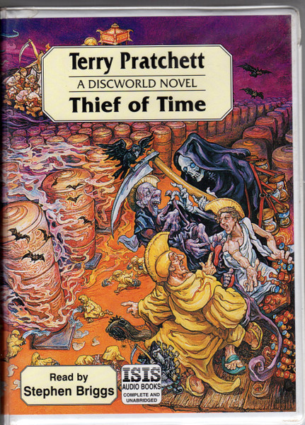Thief Of Time
