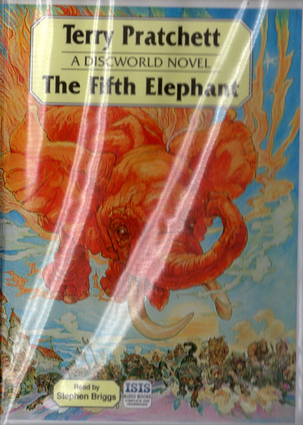 The Fifth Elephant