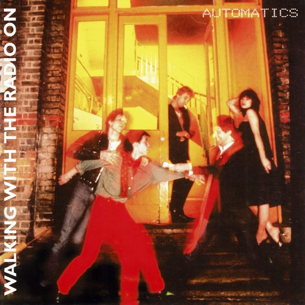 Walking With The Radio On