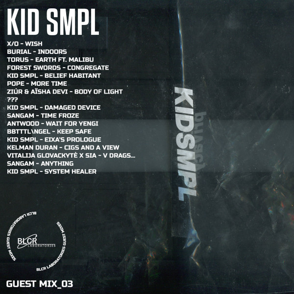 BLCR Guest Mix_03: Kid Smpl