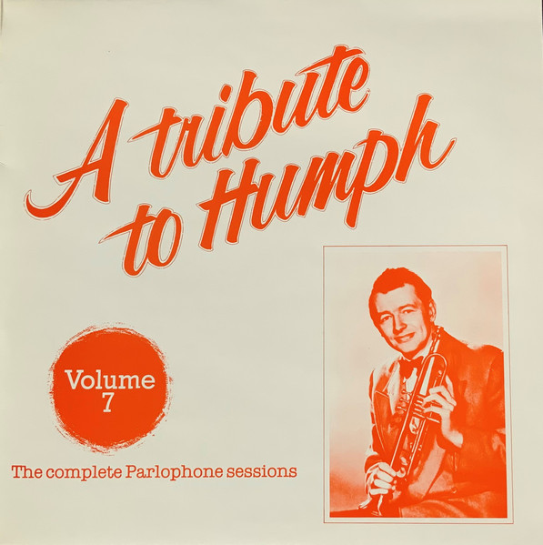 A Tribute to Humph Volume 7