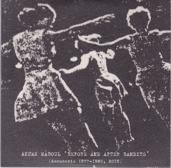 Before And After Bandits (Documents 1977-1980, 2015)