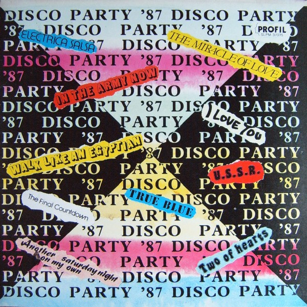Disco Party '87