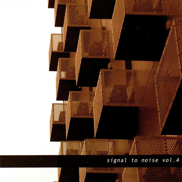 Signal To Noise Vol. 4