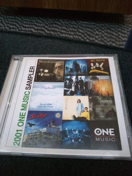 2001 One Music Sampler