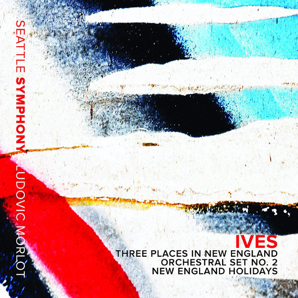 Three Places In New England • Orchestral Set No. 2 • New England Holidays