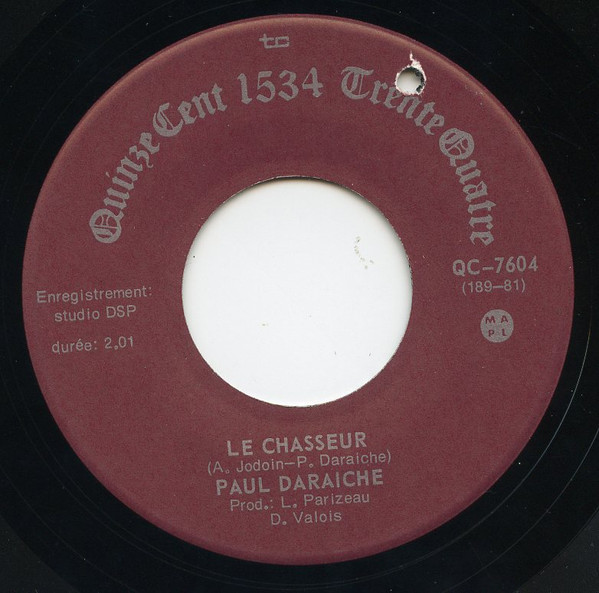 Le Chasseur