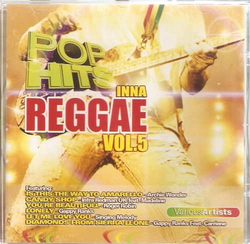 Pop Hits Inna Reggae Vol.5