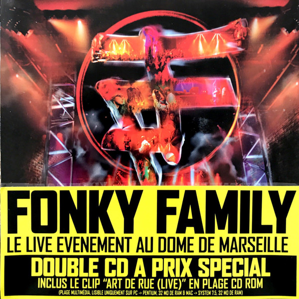 Live Au Dome De Marseille