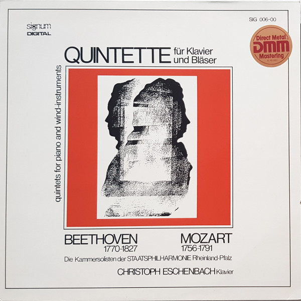 Quintette Für Klavier Und Bläser