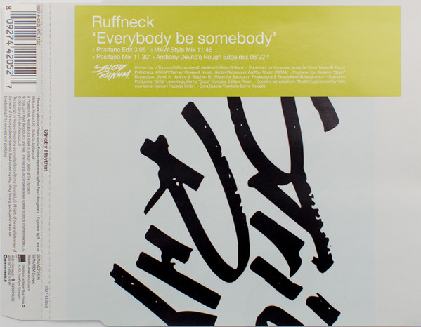 Everybody Be Somebody