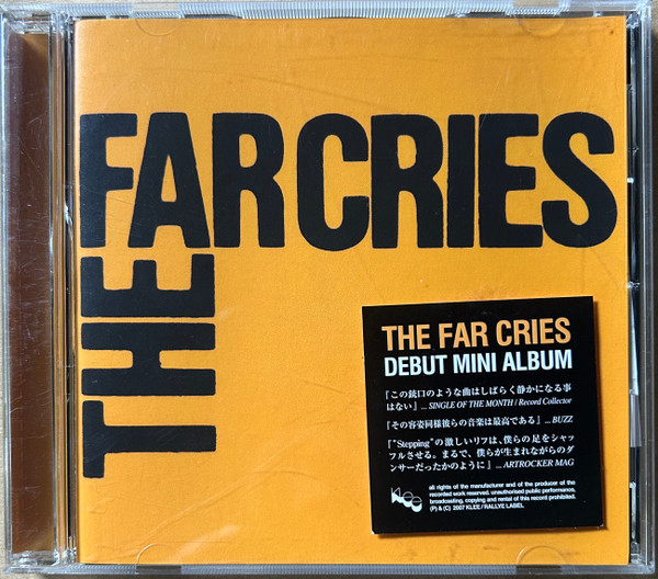 The Far Cries