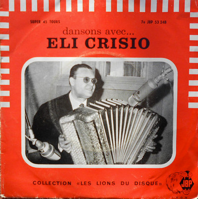 Dansons Avec Eli Crisio