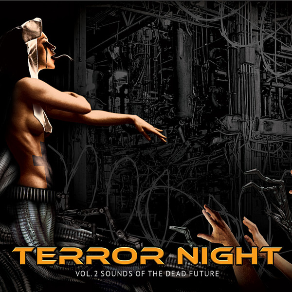 Terror Night Vol. 2 Sounds Of The Dead Future