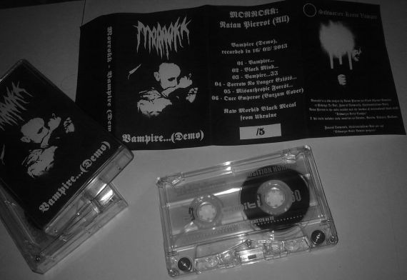 Vampire...