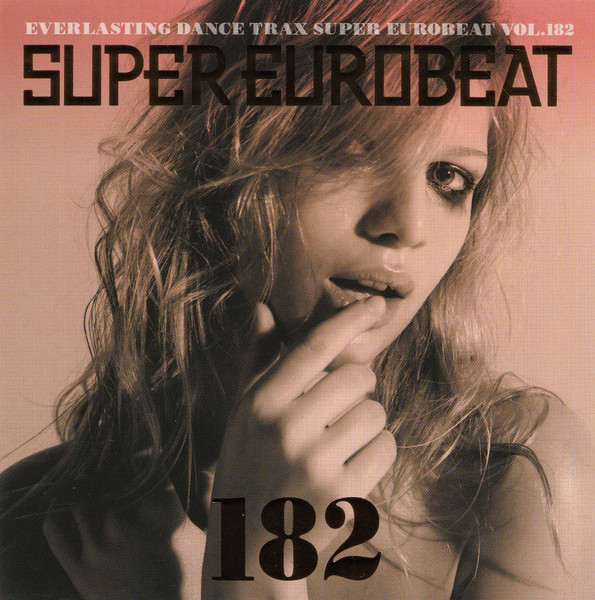 Super Eurobeat Vol. 182