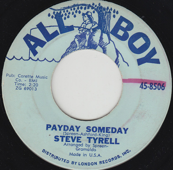 Payday Someday