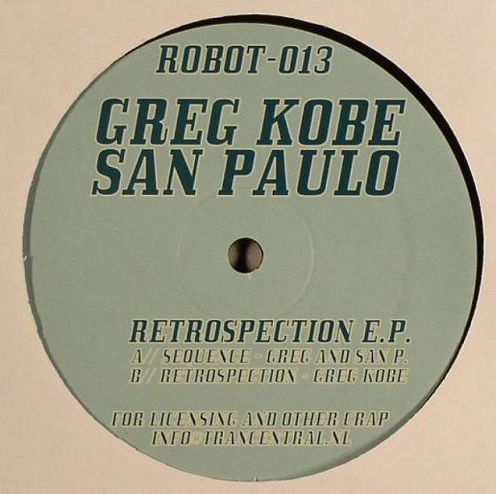 Retrospection E.P.