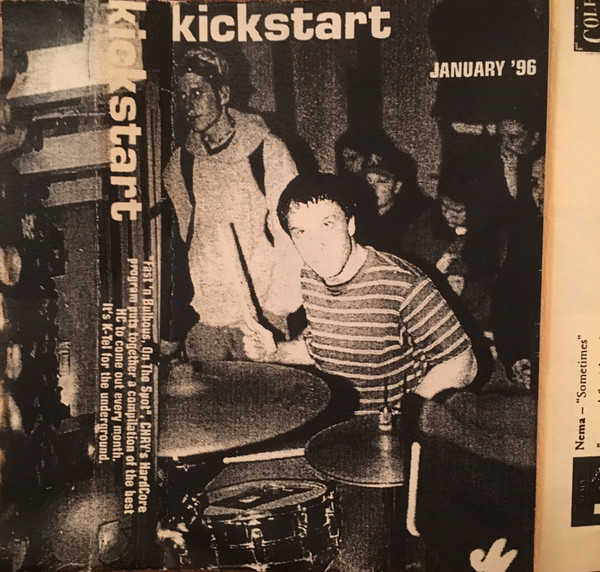 Kickstart - Jan 96