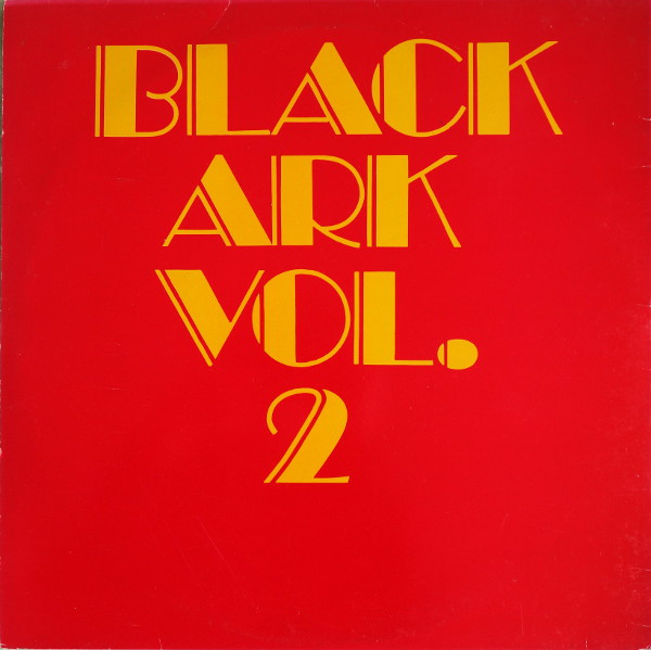 Black Ark LP Volume 2