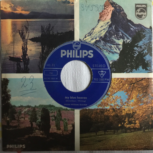 My Blue Heaven / All Of Me