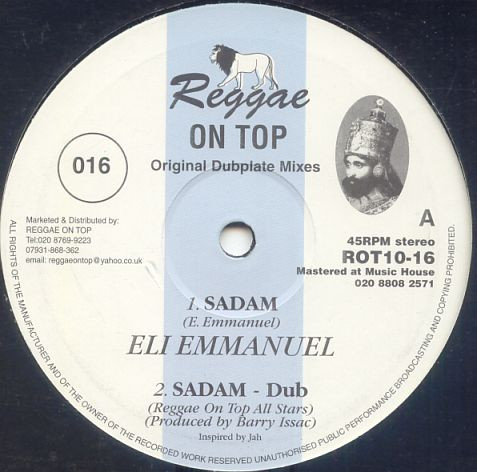 Sadam / Soweto